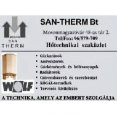 San-Therm Bt.